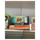 Tide fresh 80 pacs