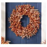 30in Harvest berry wreath