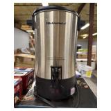 Elite Gourmet coffee pot -used?