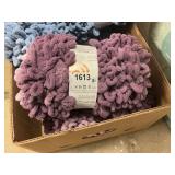 Off the Hook Ombre Yarns -purple 3  bundles