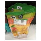Dried mango slices 24oz