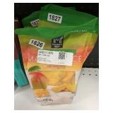 Dried mango slices 24oz