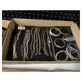 Misc Rhinestone jewelry lot