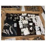 Misc Rhinestone jewelry lot