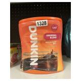 Dunkin medium roast 40 oz