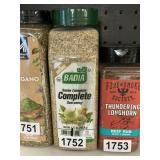 Badia complete seasoning 1.75lb
