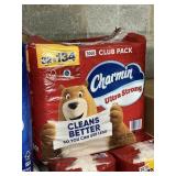 Charmin ultra soft- red 32 rolls