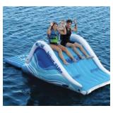 WOW wave slide