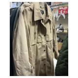 DKNY water resisttant ladies jacket S