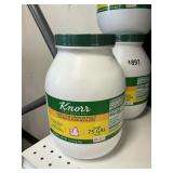 Knorr chicken bouillon 7.9lb