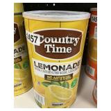 Country Time lemonade 5lb