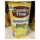 Country Time lemonade 5lb-NO lid