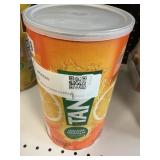Tang drink mix 4lb