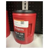 Folgers black silk dark coffee 40.3oz