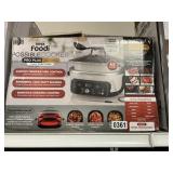 Ninja Foodi possible cooker