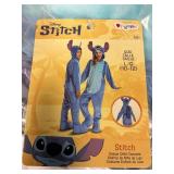 Stitch costume size L 10-12