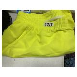 Under Armor running short L