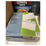 Peel & seal envelopes 500 ct
