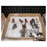 Misc lead figures