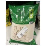 Zulka pure cane sugar 10lb