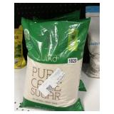 Zulka pure cane sugar 10lb