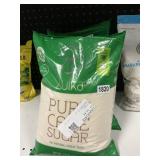 Zulka pure cane sugar 10lb