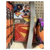 Super Man power cap set