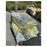 MIsc skid lot- pool parts MUST take all