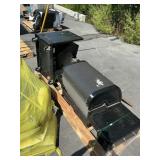 Used grill