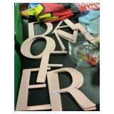 12inH 12 letters