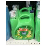 Gain oxi 159 loads