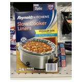 Reynolds slow cooker liners 24 ct