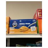 Kraft mac & cheese 18 pouches