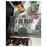 Black beans 12lb