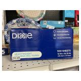 Dixie 500 sheets
