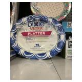 Dixie platter 75 ct