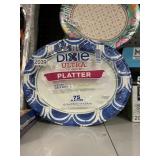 Dixie platter 75 ct