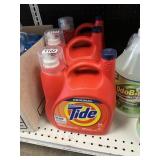 Tide 152 loads