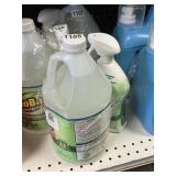 OdoBan 1 gal disinfectant + spray bottle