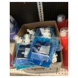 Foaming hand soap refills misc box lot