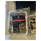 Steam table pans half size 30 pack