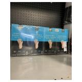 Disposable food gloves 4-500ct