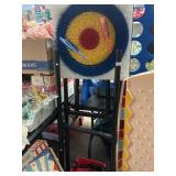 Axe throwing game