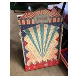 Circus ball drop game