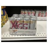XS energy drink 12-12 floz