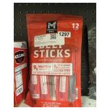 Beef sticks 12 ct