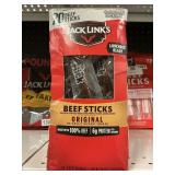 Jack Links beef sticks 20 ct