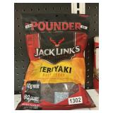Jack Links teriyaki 16 oz