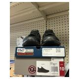 Skechers mens work sneaker size 10