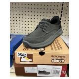 Skechers mens canvas swift fit size 10.5